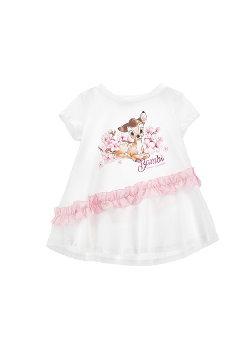 T-shirt, bambina, logata. MONNALISA | 19E606 50029990